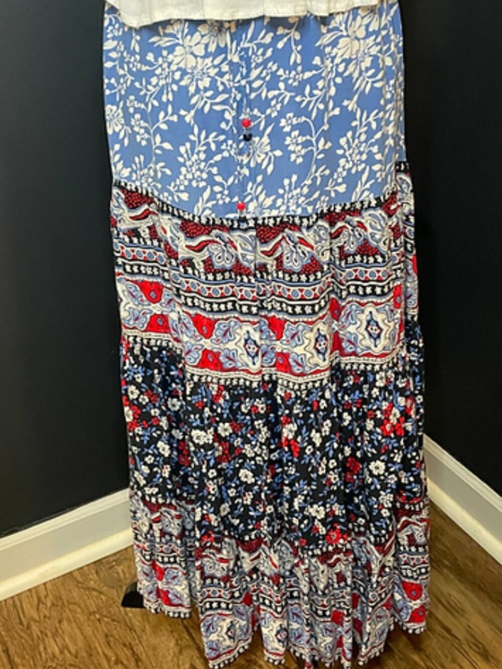 Maxi Skirt